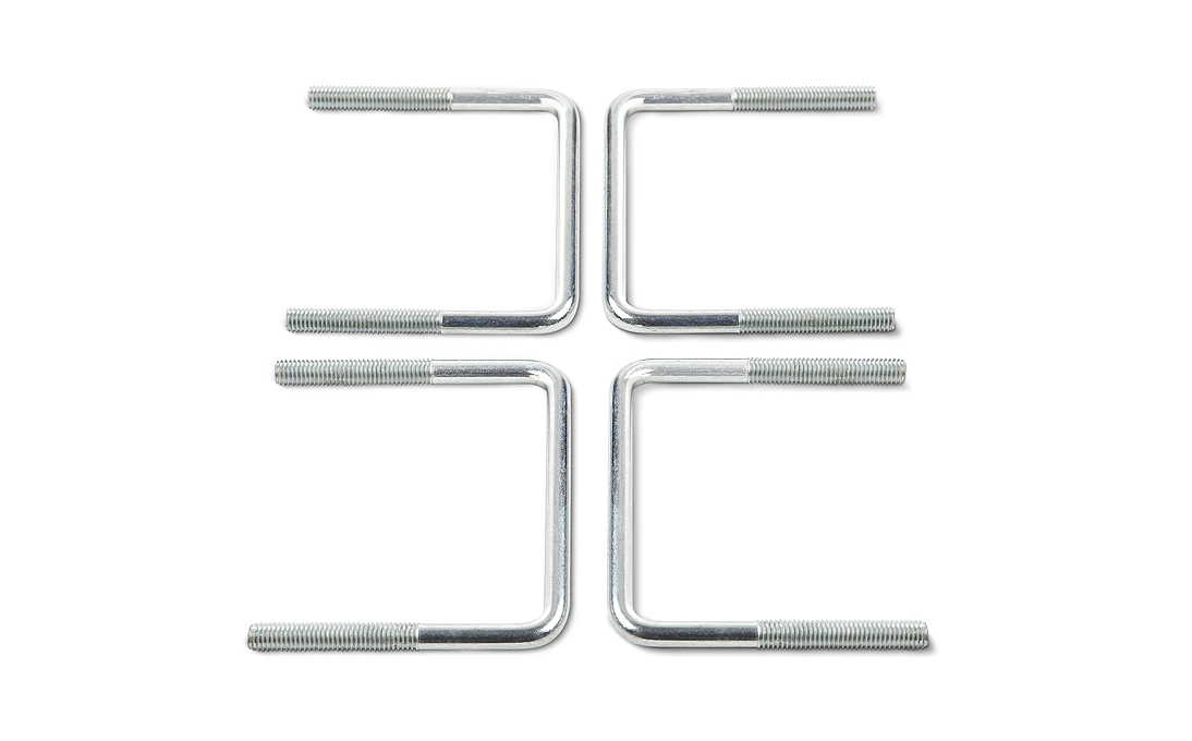 Sada úchytů pro střešní box Škoda