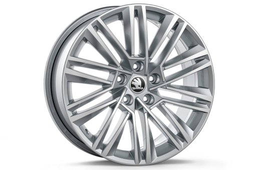 Alloy wheel Luxon 18