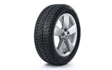 Complete 17" wheel Ratikon KAROQ