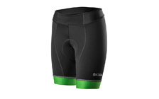 Women’s cycling shorts