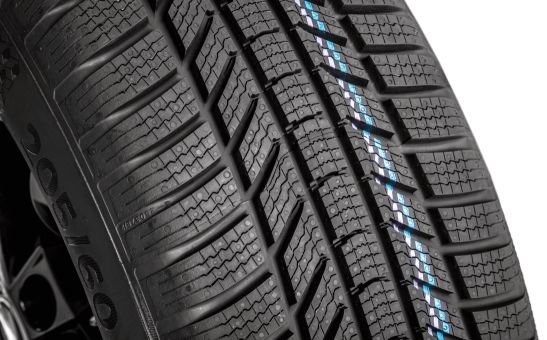 Complete winter alloy wheel Velorum 16" for Octavia IV