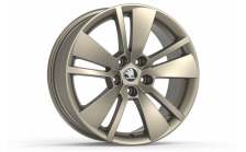 Alu kolo ZENITH 18" Superb III