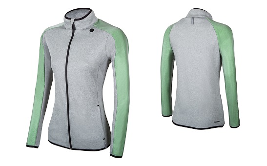 Dámská mikina šedá