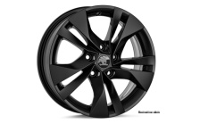 Alu kolo Spitzberg 16" Karoq