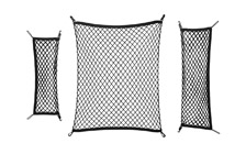 Netting system black Fabia III Combi