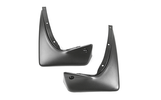 Zadní lapače nečistot Fabia I