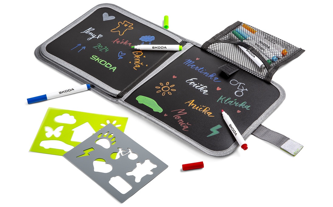 Dětské kreslící tabulky