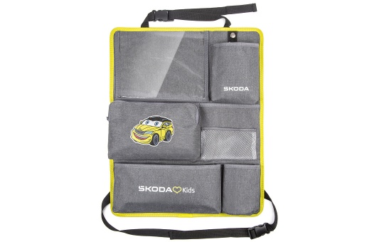  Dětský organizér do auta