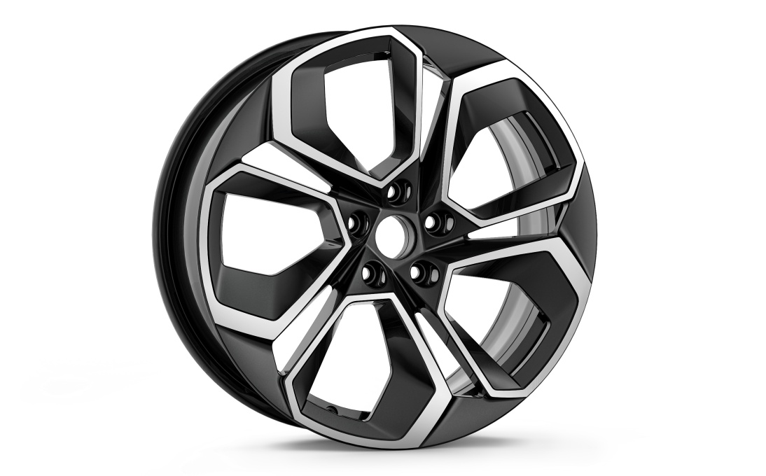 Alu kolo Altair 19" Octavia IV