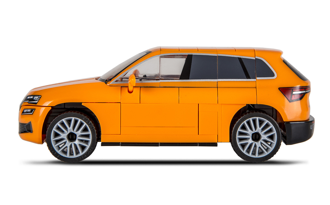 Building block Škoda Karoq