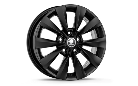 Kolo z lehké slitiny CASTOR 16" pro SCALA, KAMIQ