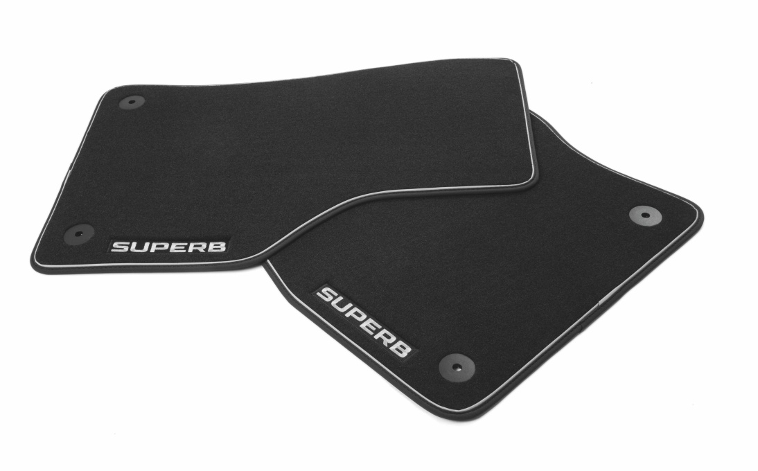 Textilní koberce Prestige – dvojitý nubuk