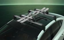 Basic roof rack Enyaq Coupé