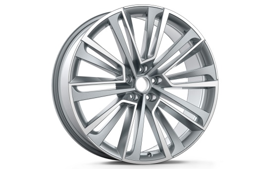 Alu kolo Aquarius 21" Elroq, Enyaq