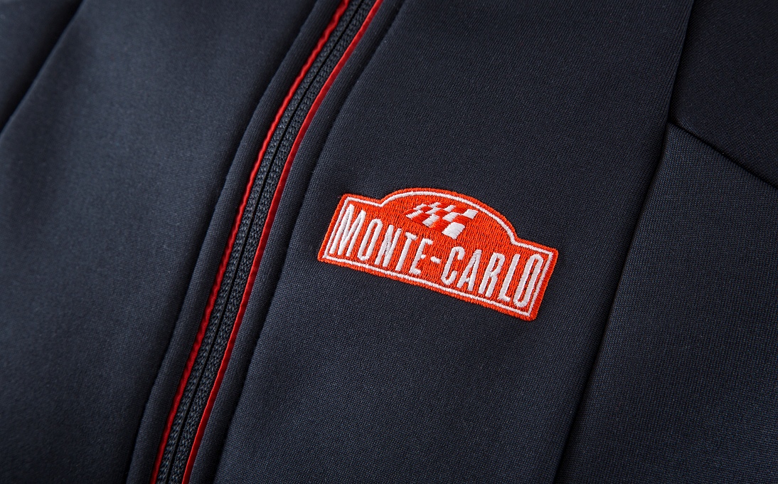 Women’s Sweat Jacket Monte-Carlo