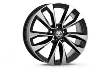 Alloy wheel Procyon 19" Kodiaq