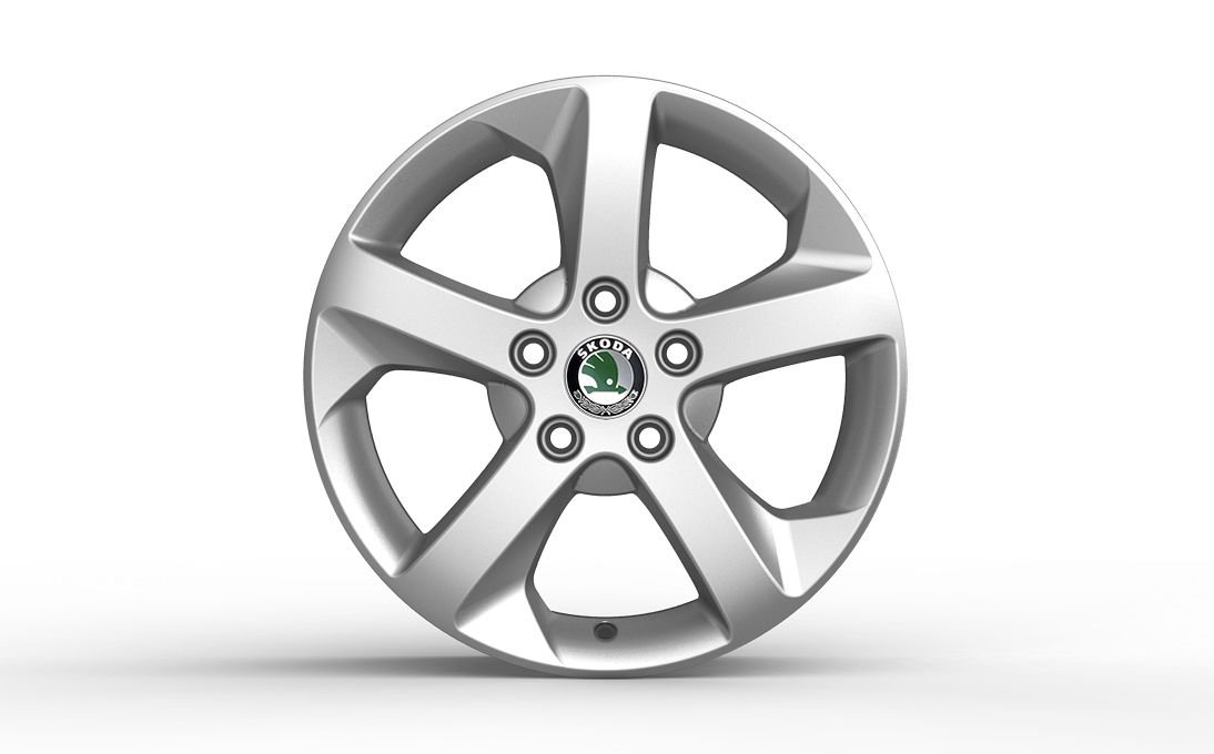 Alloy wheel PROXIMA 16" for OCTAVIA II