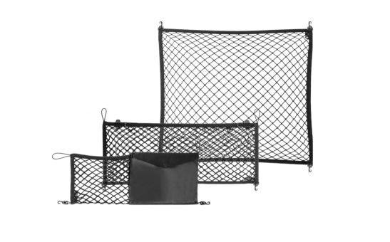 Netting system black Enyaq Coupé