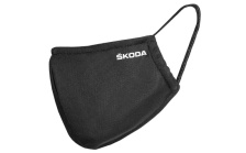 Antibacterial Mask black