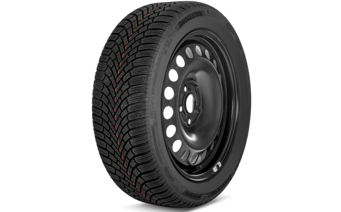 Kompletní zimní kolo 17" pro Kodiaq II