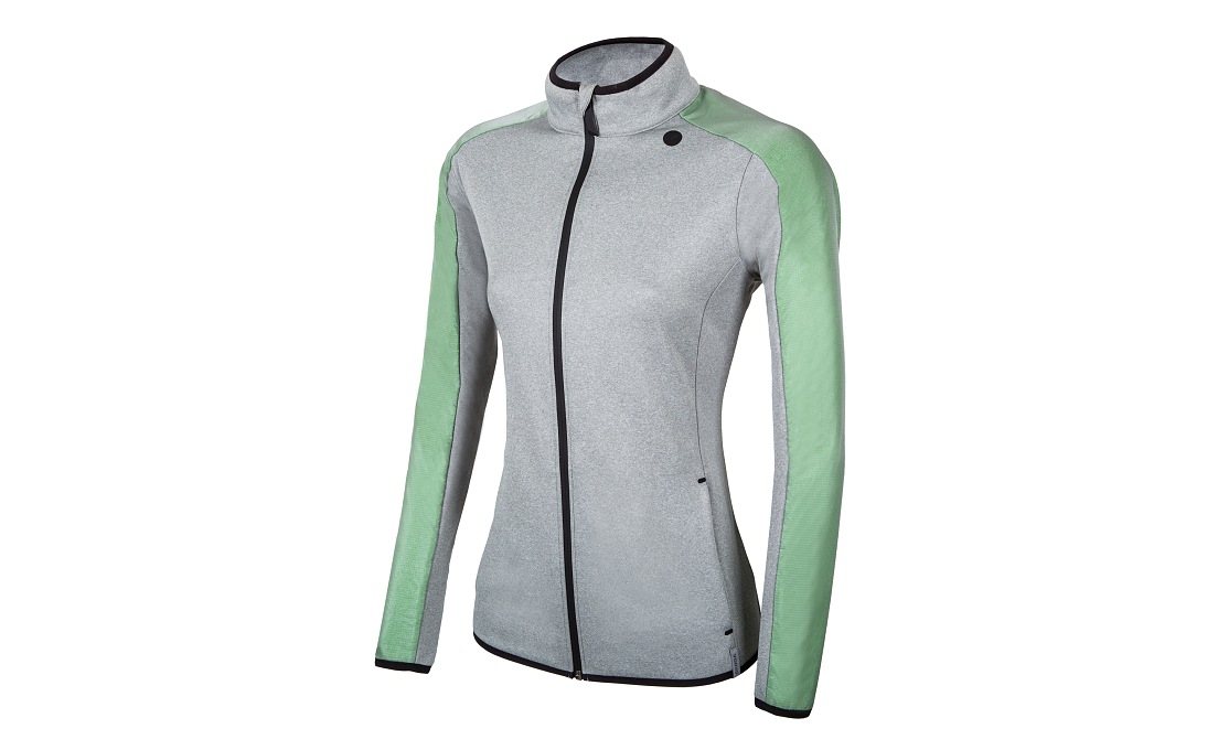 Dámská mikina šedá