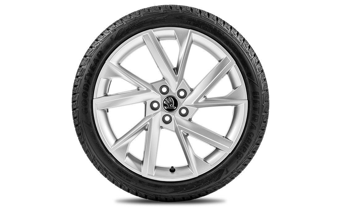 Kompletní zimní kolo Vega 18" pro Scala