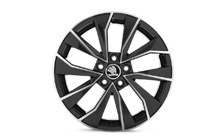 Alu kolo Italia 16" Fabia III, Rapid