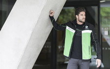 Pánská softshellová bunda ŠKODA Motorsport