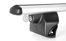 Transverse roof rack Fabia II, Roomster, Octavia II Combi