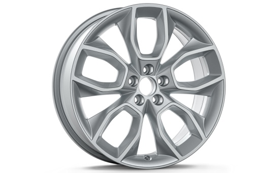 Alloy wheel Crater 18“ Scala, Kamiq
