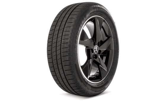 Kompletní letní kolo Volans 17" pro Kamiq