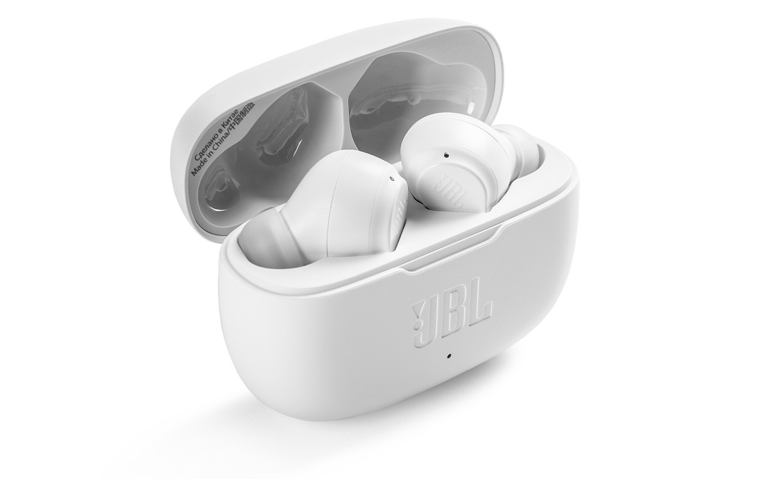 Bezdrátová sluchátka Fabia JBL