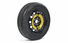 Rezervní kolo 16" neplnohodnotné