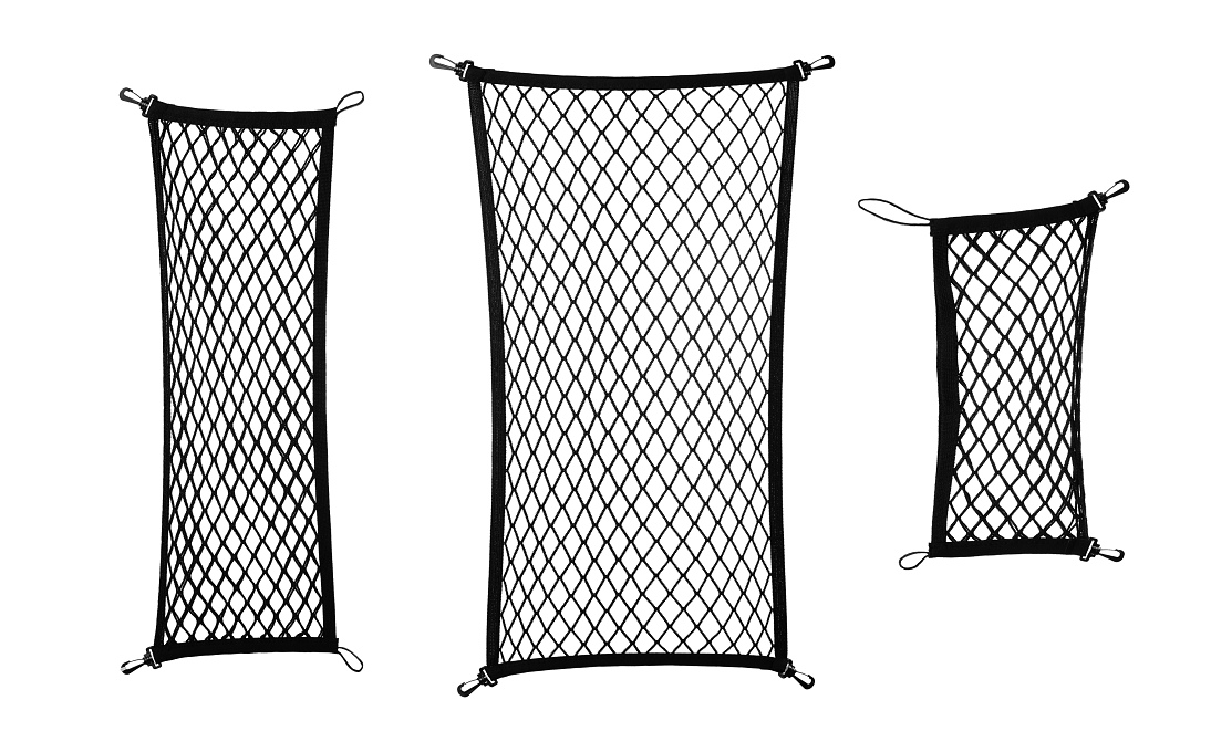 Síťový program černý Rapid Spaceback 