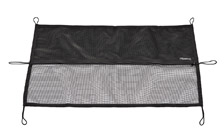 Net under bootshelf for SUPERB II