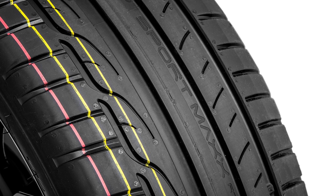 Complete summer alloy wheel HAWK 17" for OCTAVIA III