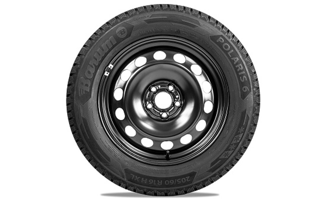 Kompletní zimní kolo 16" pro Kamiq