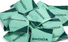 Gumové Bonbony set 50 ks