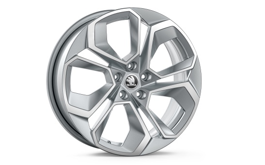 Alloy wheel Altair 19