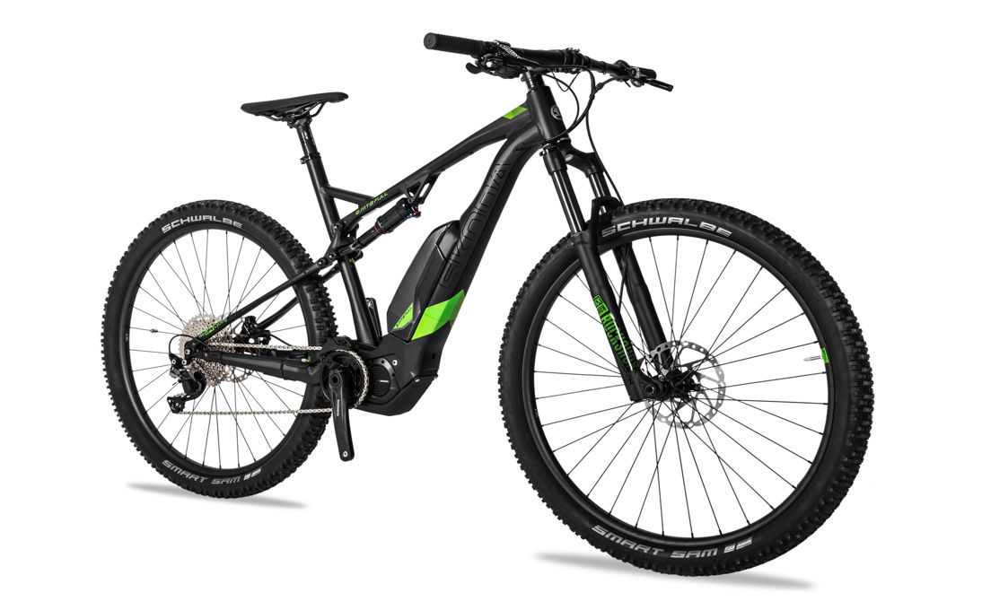 Bicycle ŠKODA EMTB FULL