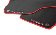 Set of textile carpets Octavia II Sportline