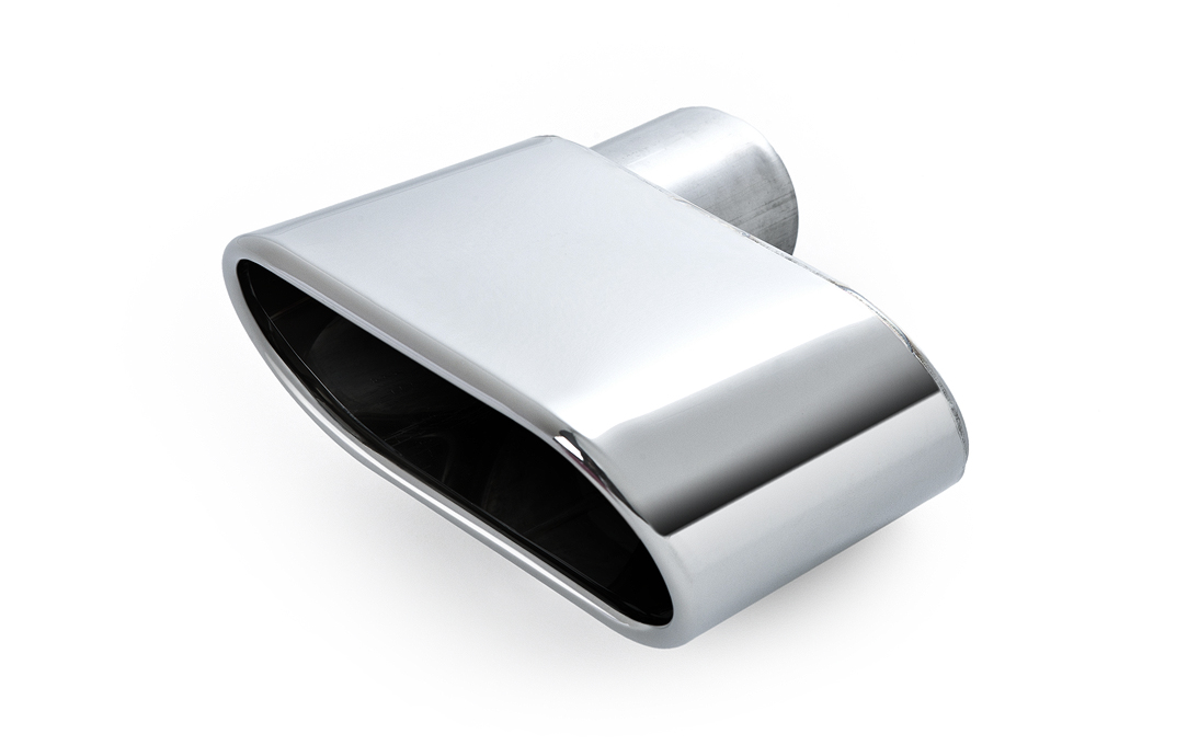 Exhaust pipe end piece OCTAVIA II