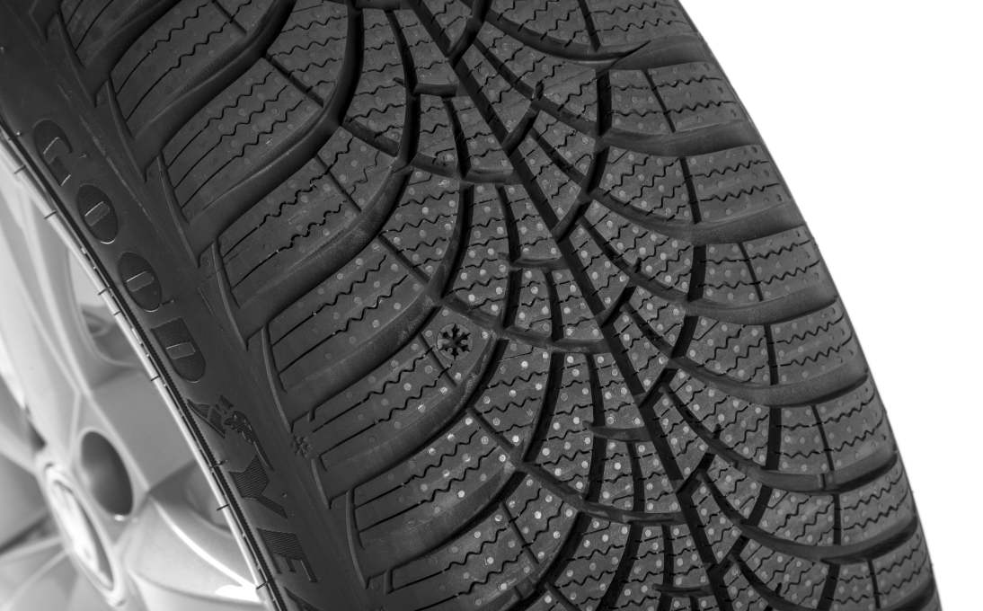 Kompletní zimní kolo Deneb 15" pro Fabia III