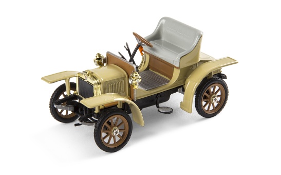 L&K Voiturette 1:43 beige