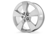 Alloy wheel EREBUS 17" for YETI
