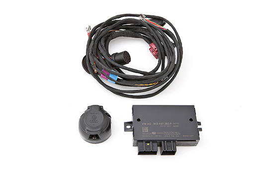 Elektrická instalace tažného zařízení OCTAVIA II