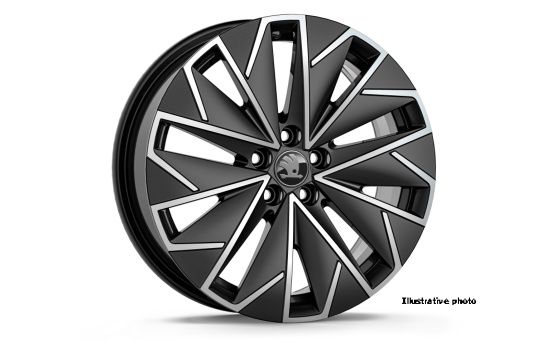 Alu kolo Propus 17“  Scala, Kamiq