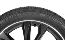 Complete summer alloy wheel PROCYON 18" for KAROQ (4x2)