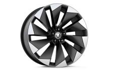 Alloy wheel Supernova 21" Enyaq