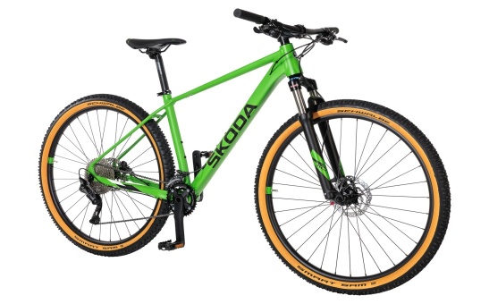 Jízdní kolo ŠKODA MTB
